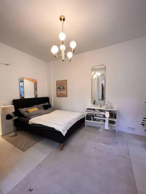 Exclusive Apartement In Historic Center Linz Bagian luar foto