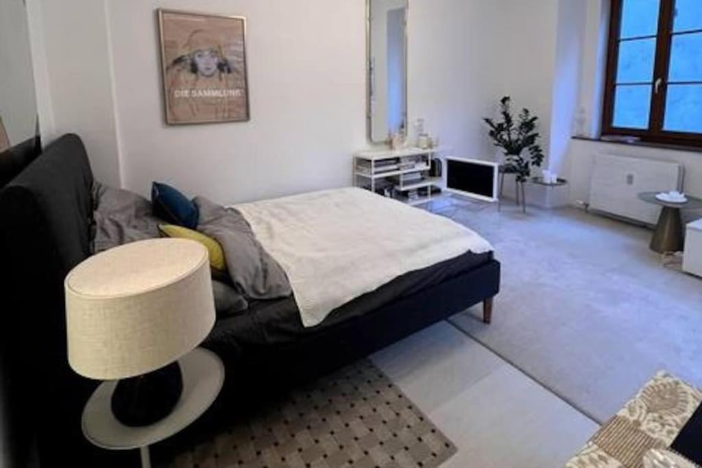 Exclusive Apartement In Historic Center Linz Bagian luar foto